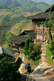 Chine, Longsheng
