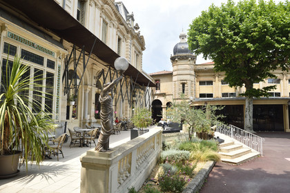 France, Lamalou