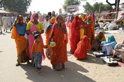 Inde, Pushkar