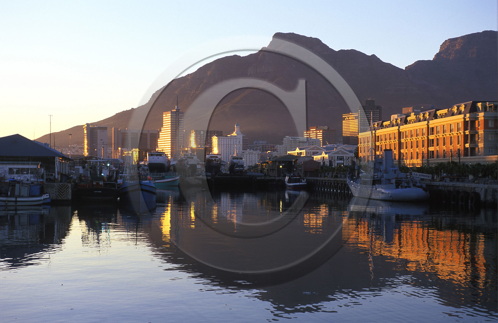 AFRIQUE DU SUD