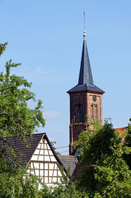 France, Hunspach