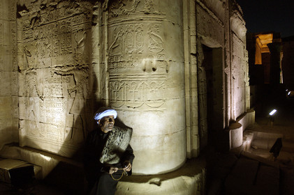 Egypte, Edfu