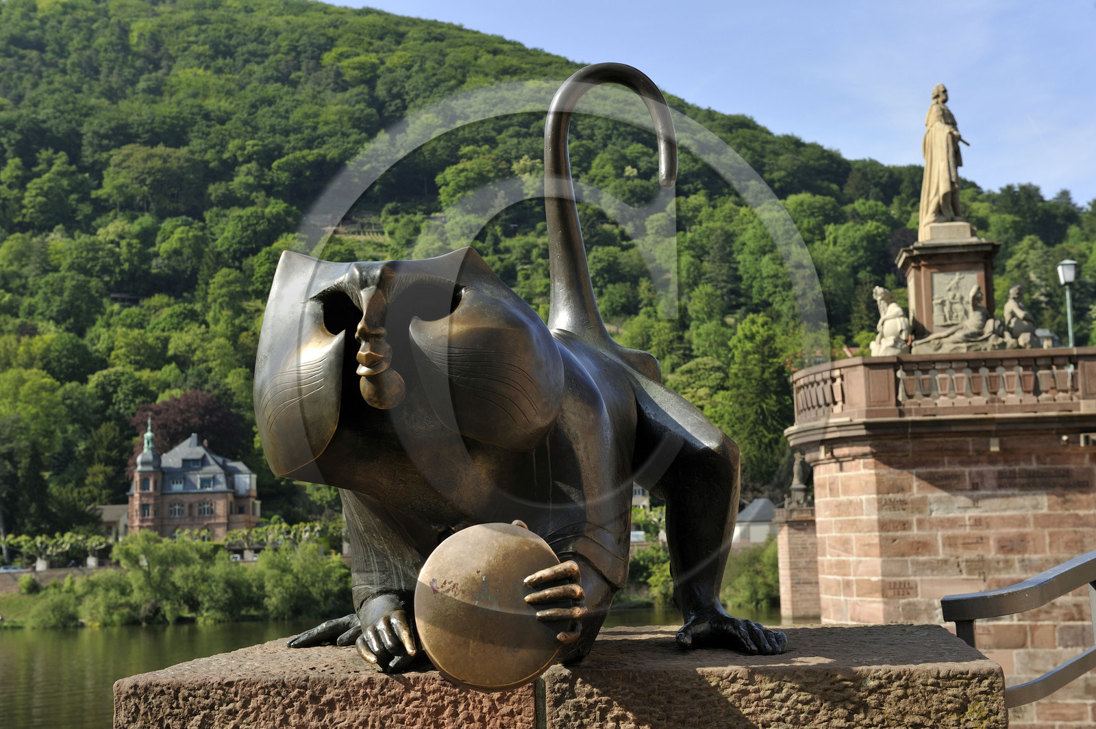 Allemagne, Heidelberg
