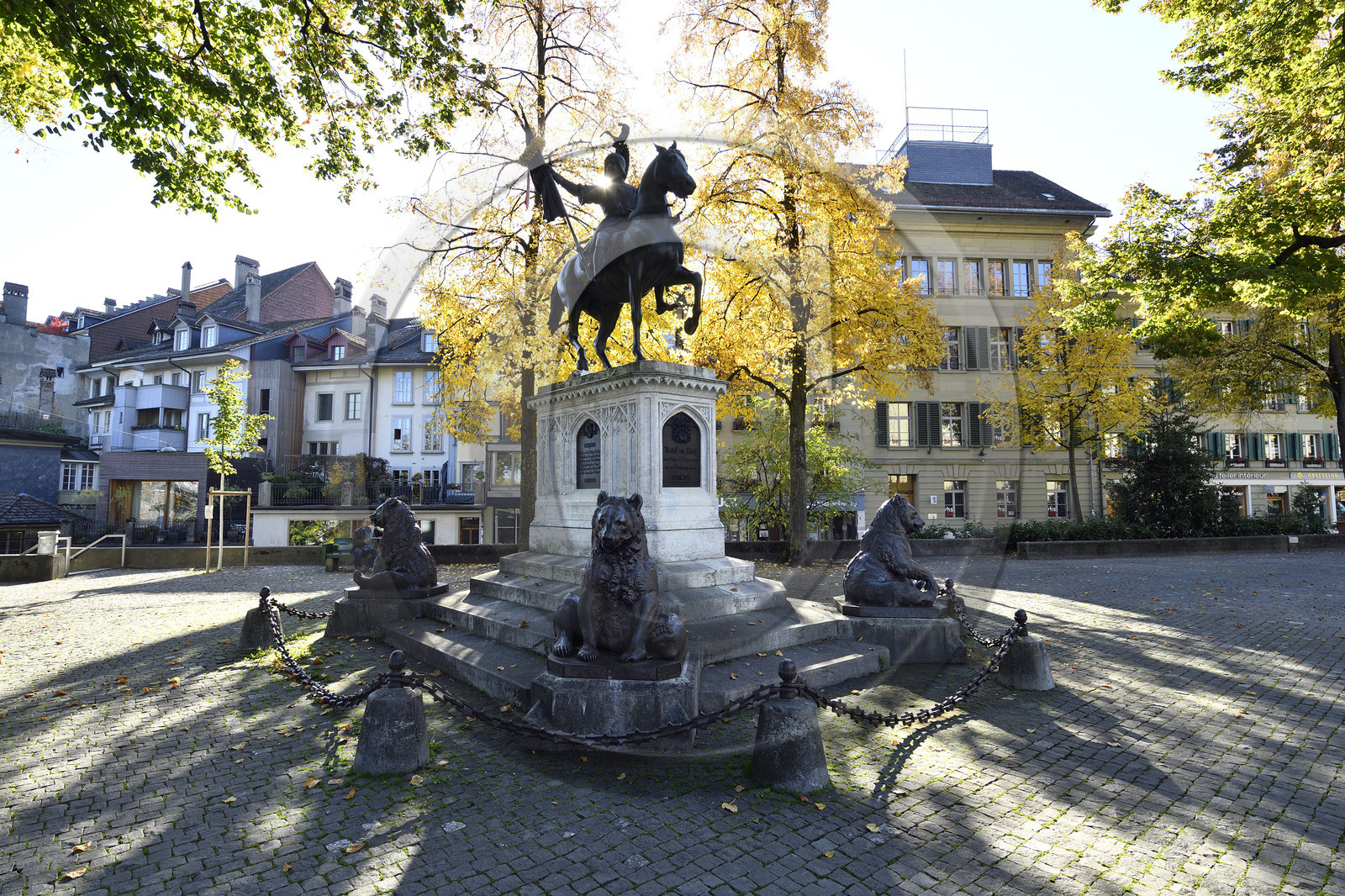 Suisse, Berne