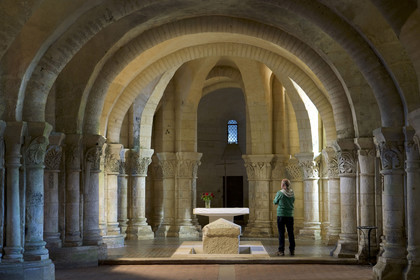 France, Saintes