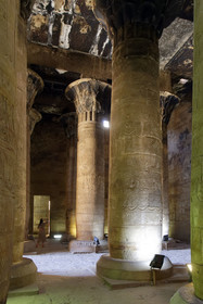 Egypte, Edfou