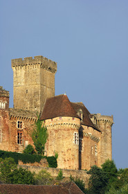 Castelnau-Bretenoux, France