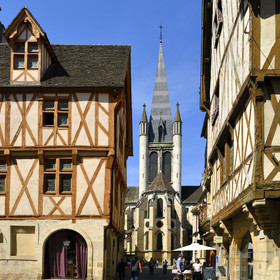 France, Dijon