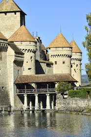 Suisse, Chillon
