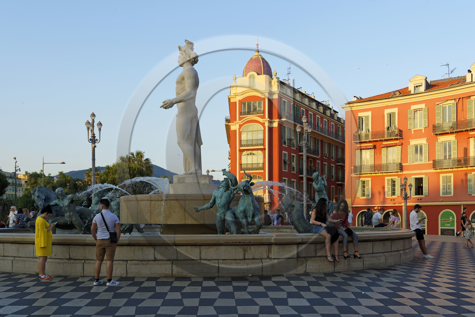 France, Nice