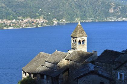 Italie piemont lac majeur lago maggiore