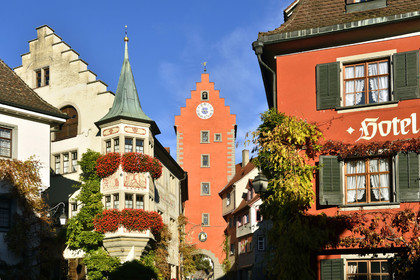 Allemagne, Meersburg