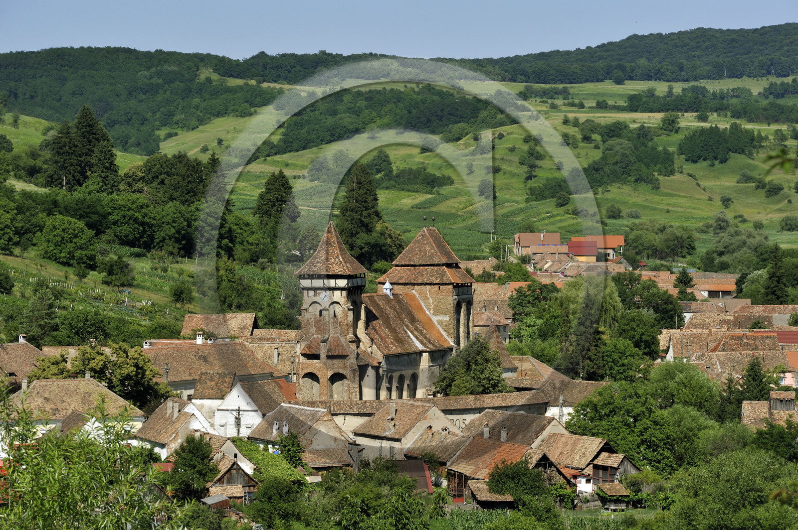 Roumanie, Transylvanie
