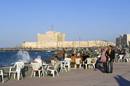Egypte, Alexandrie