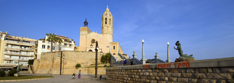 Espagne, Sitges