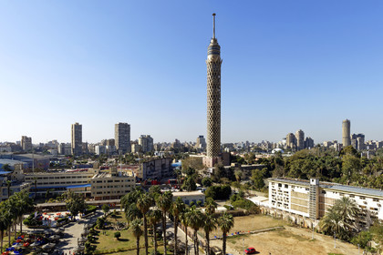 Egypte, Cairo