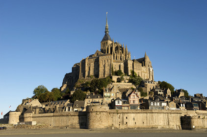 France, Mont Saint-Michel