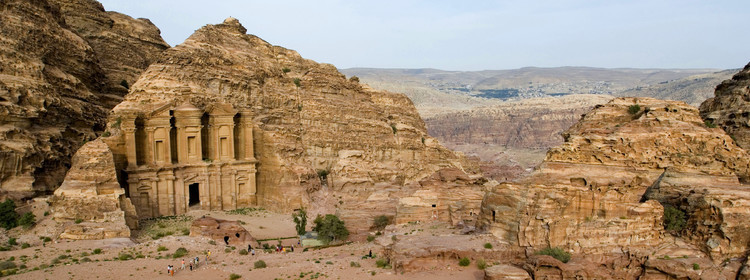 Pétra, Jordanie