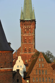 Allemagne, Lubeck