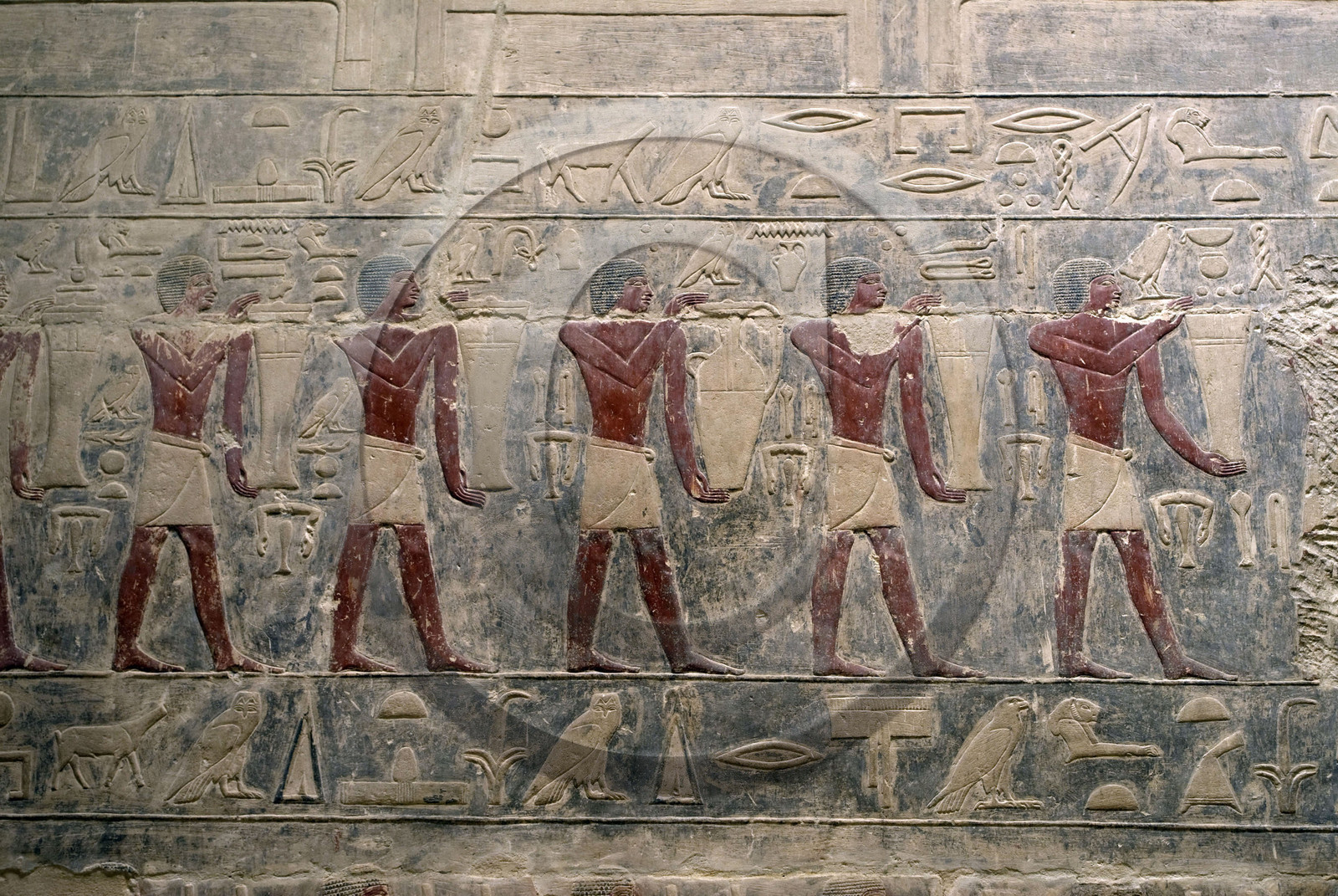 Egypte, Saqqarah