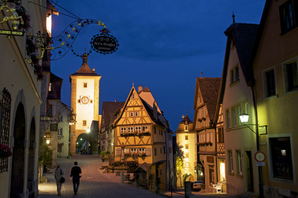 Allemagne, Rothenburg