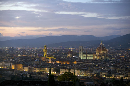 Italie, Firenze