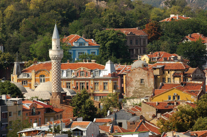 Plovdiv, Bulgarie