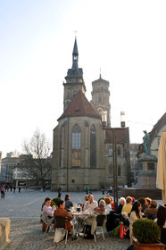 Allemagne, Stuttgart