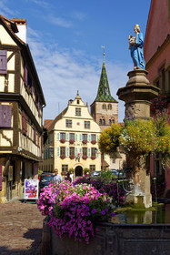 France, Turckheim