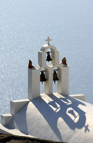Santorin, Grèce