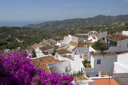 Espagne, Frigiliana