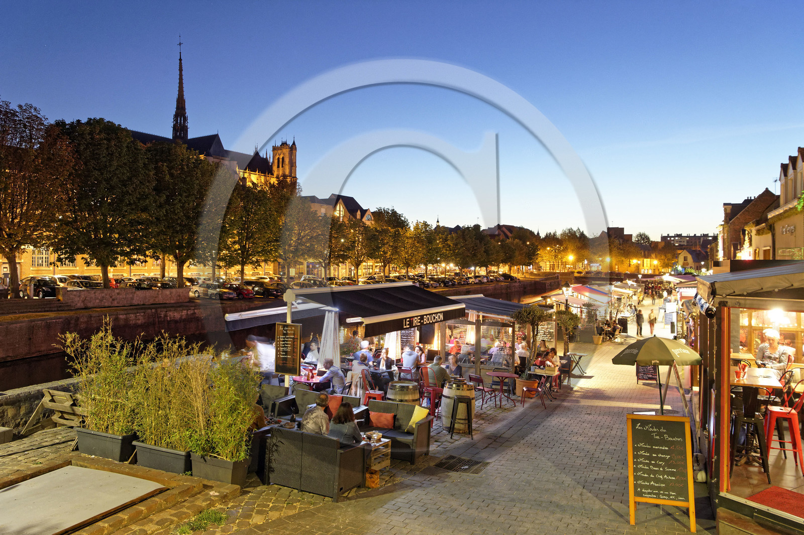 France, Amiens