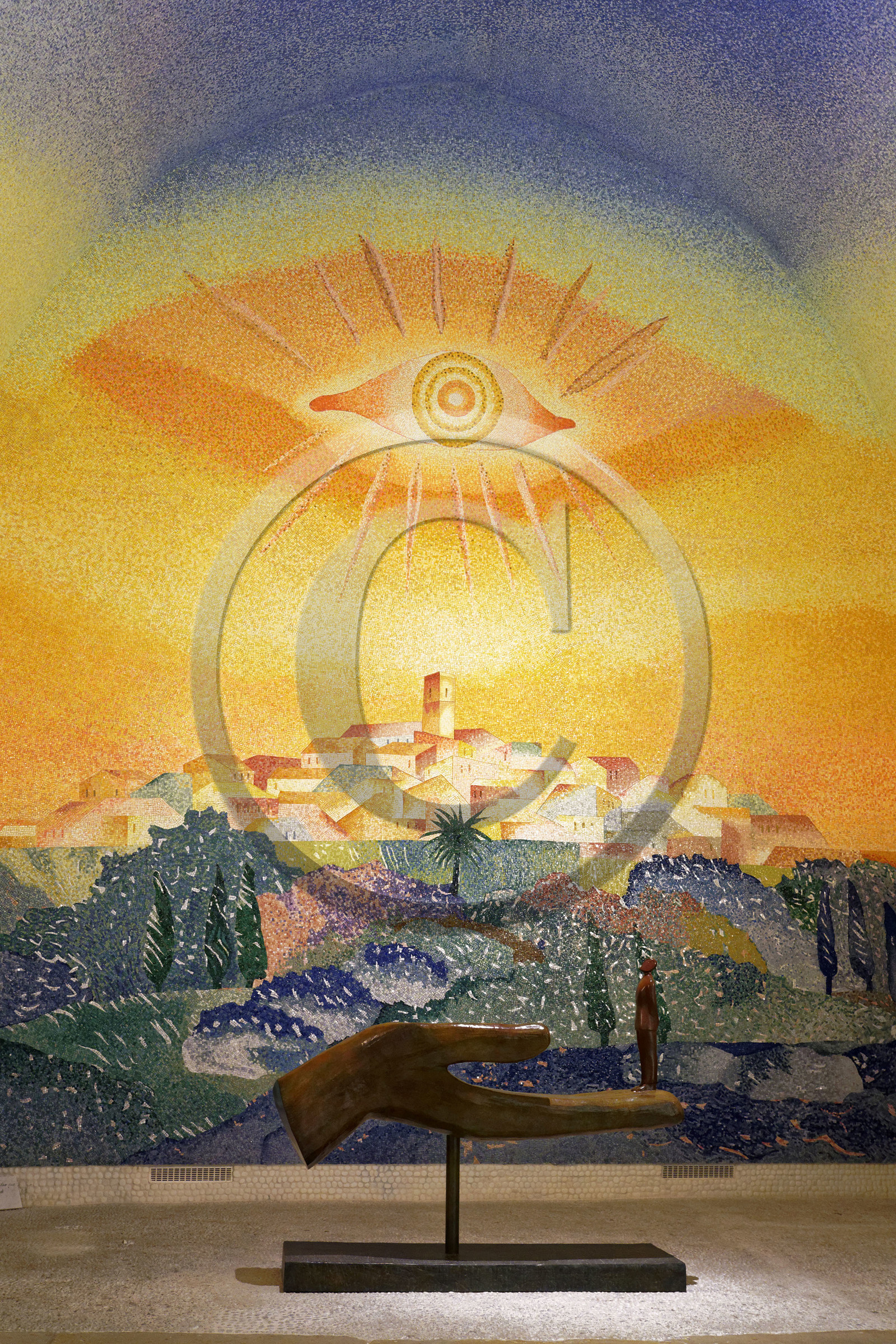 France, St Paul de Vence