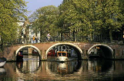 AMSTERDAM. PAYS BAS