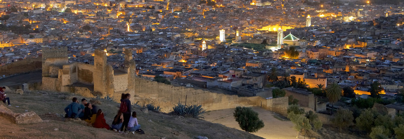 Maroc, Fes
