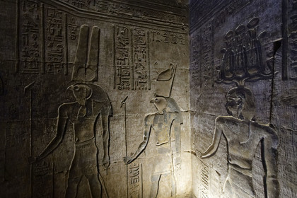 Egypte, Edfou