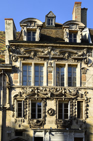 France, Dijon