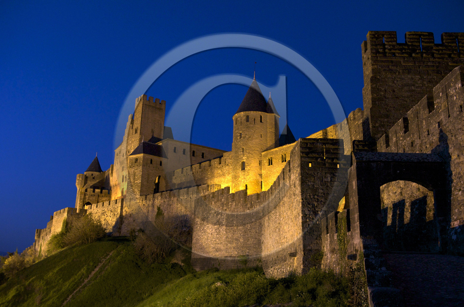 France, Carcassonne