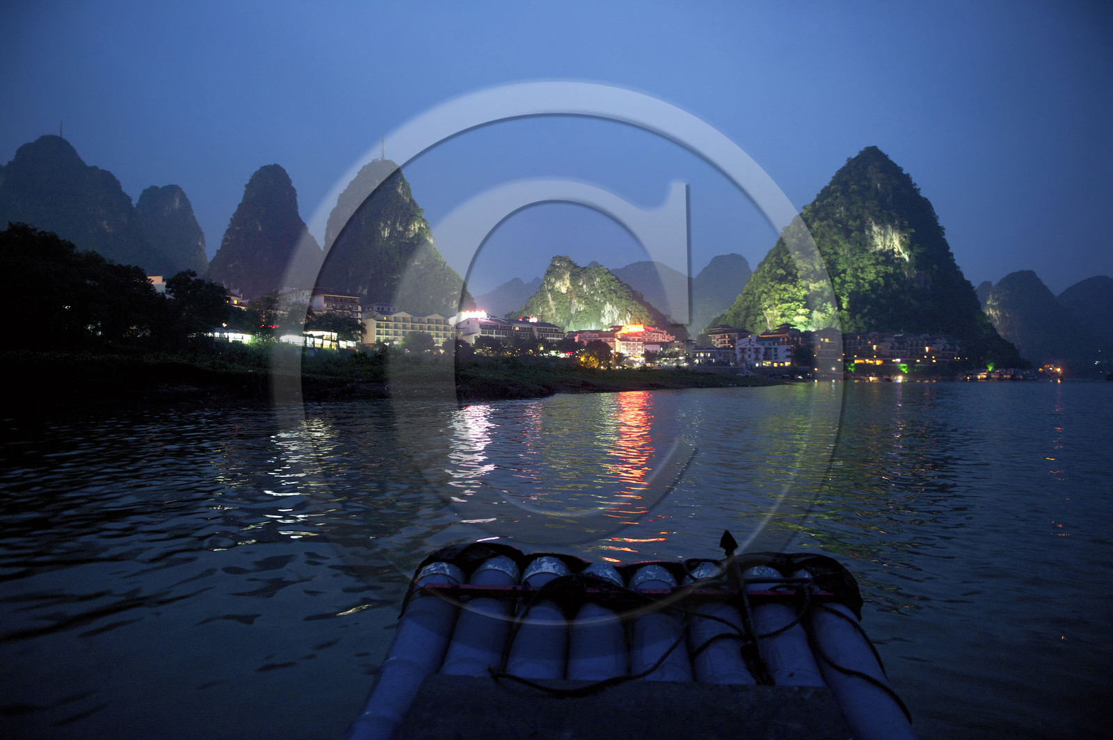 Chine, Guilin