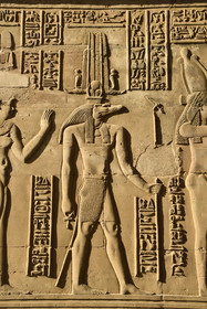 Egypte, Kom Ombo