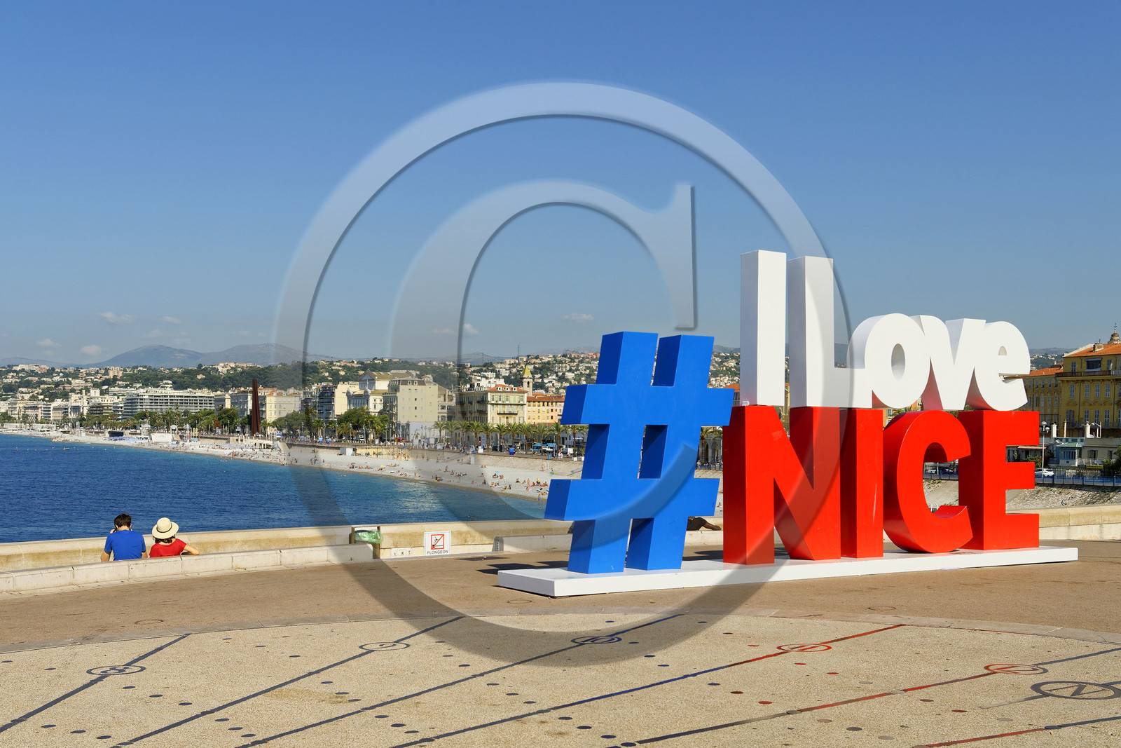 France, Nice