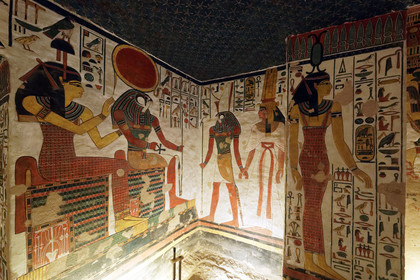 Egypte, Louxor