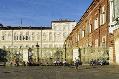 Italie, Turin