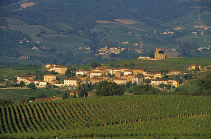 Le Beaujolais, France
