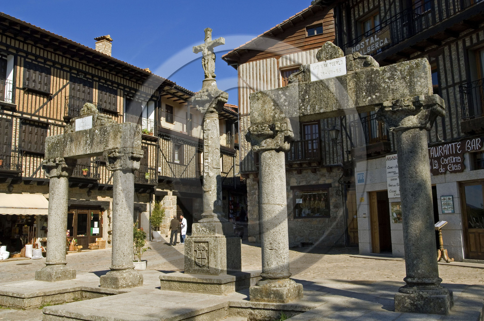 La Alberca, Espagne