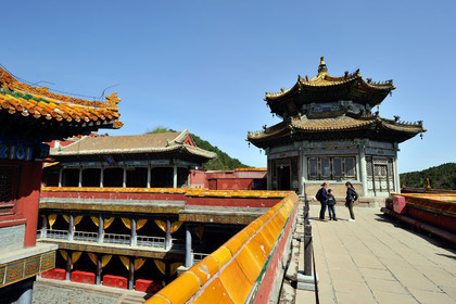 Chine, Chengde