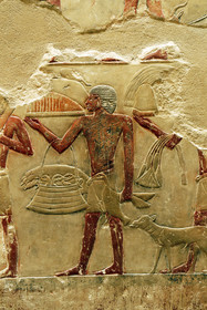 Egypte, Saqqara
