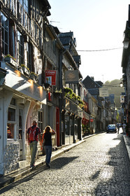 France, Honfleur