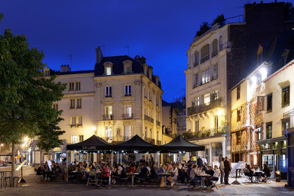 France, Rennes