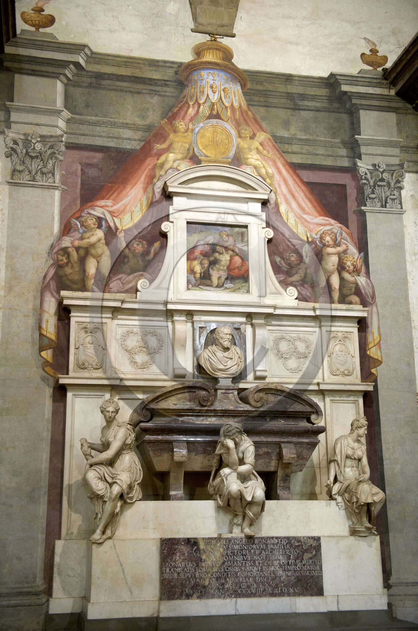 Italie, Firenze